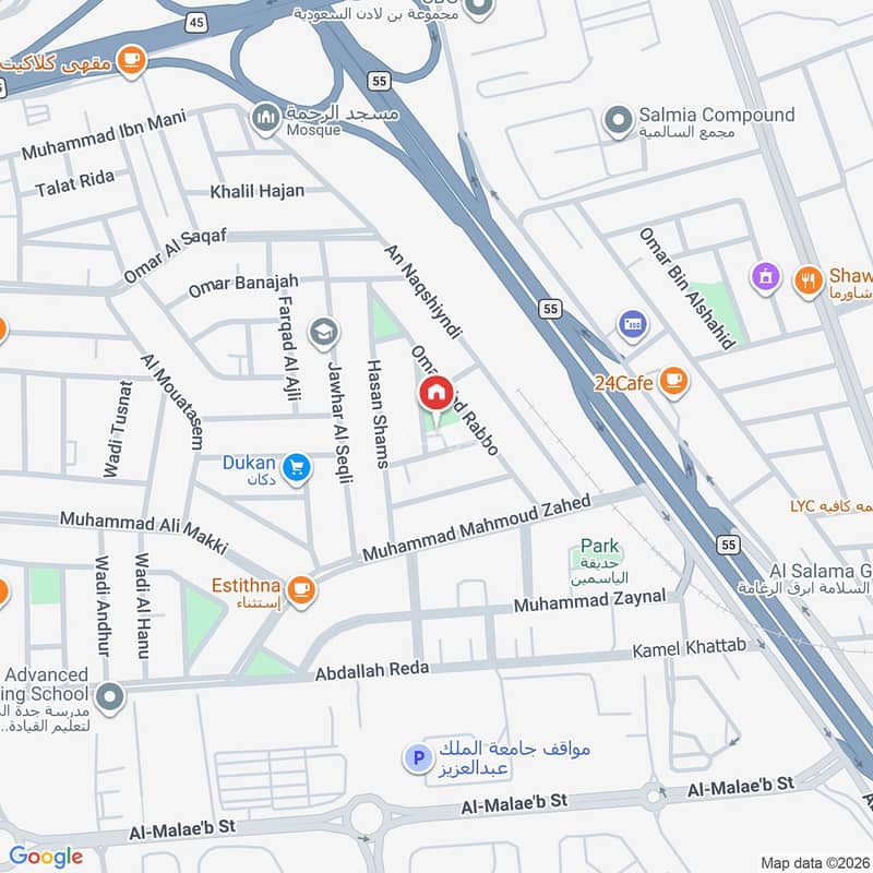 Map image