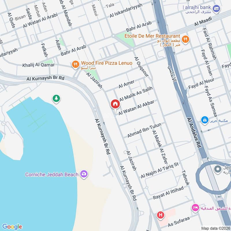 Map image