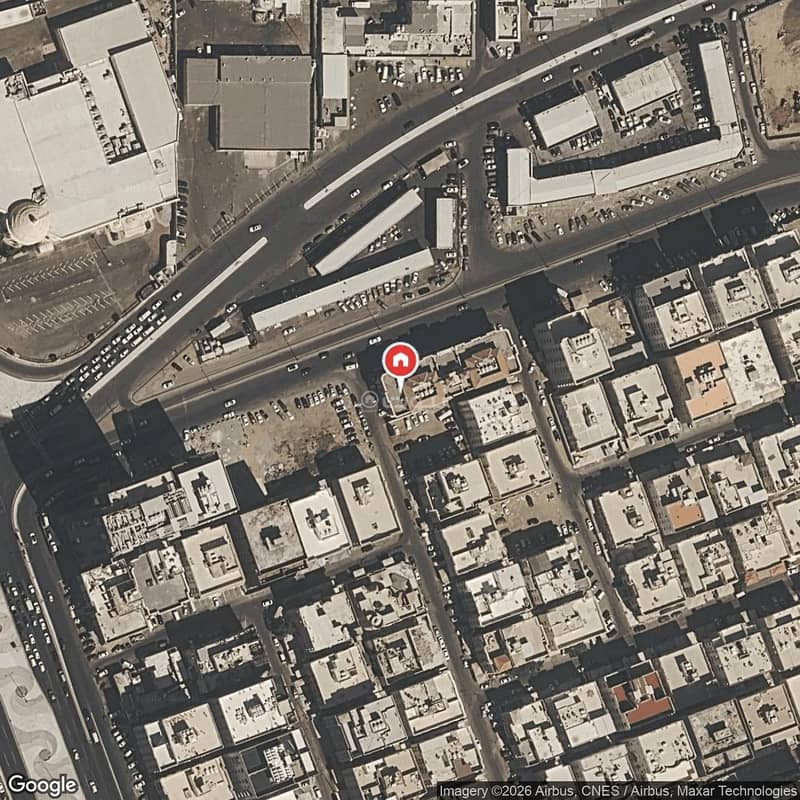 Apartment For Sale in Al Nuzhah, Jeddah Apartment For Sale in Al Nuzhah, Jeddah