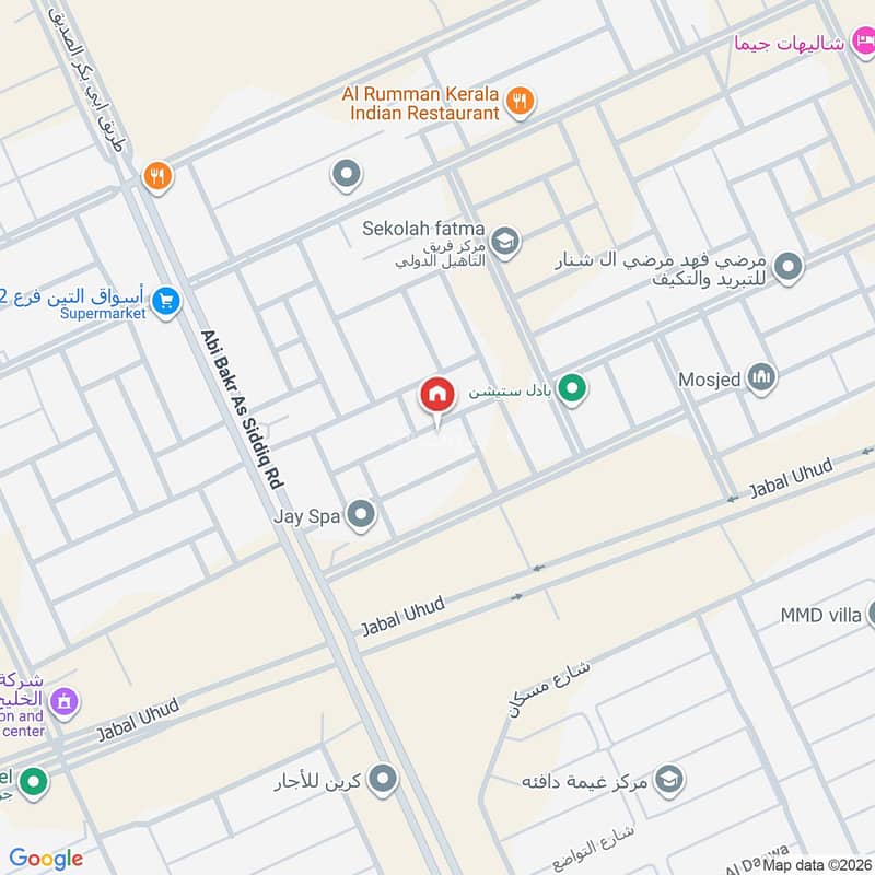 Map image