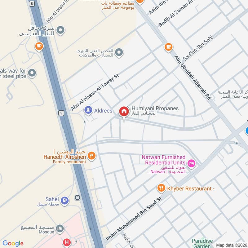 Map image