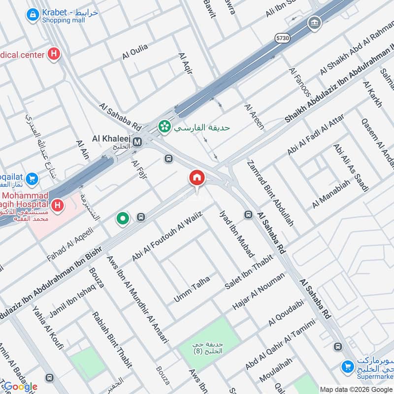 Map image