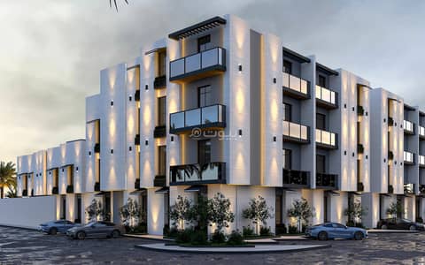 Studio for Sale in East Riyadh, Riyadh - Studio apartment for sale in Al-Mahmal 85 project in Alsafa neighborhood, Riyadh