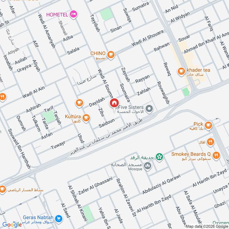 Map image