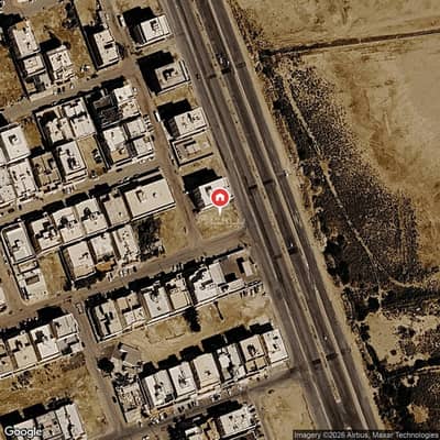Residential Land for Rent in North Jeddah, Jeddah - Residential Land For Rent in Al Kawthar, Jeddah