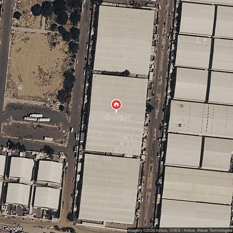 Warehouse For Rent in Al Sarawat, Jeddah Warehouse For Rent in Al Sarawat, Jeddah