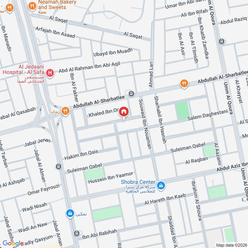 Map image