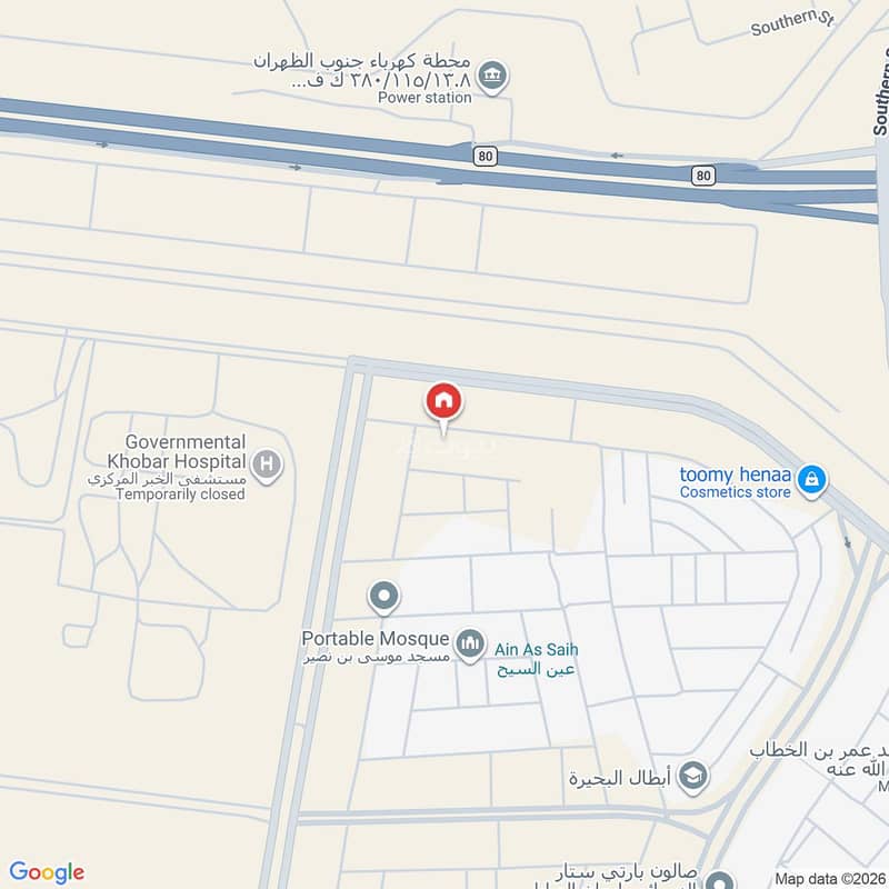 Map image
