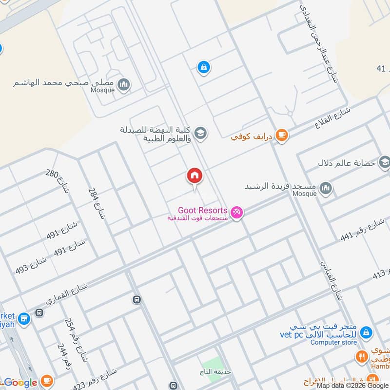 Map image