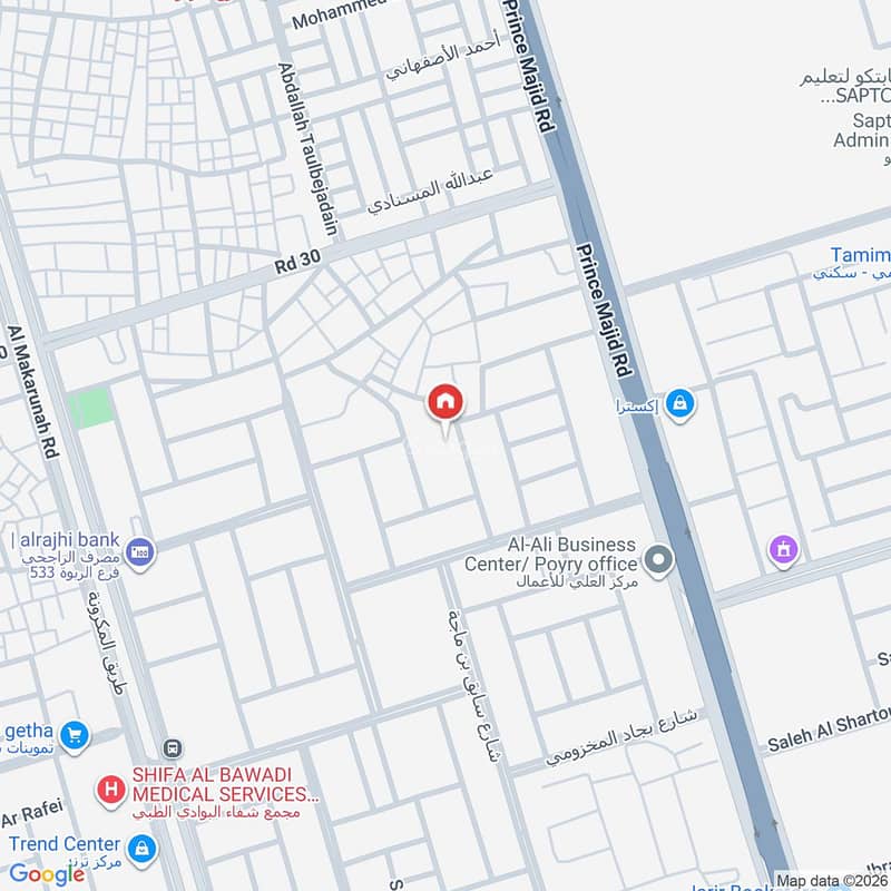 Map image
