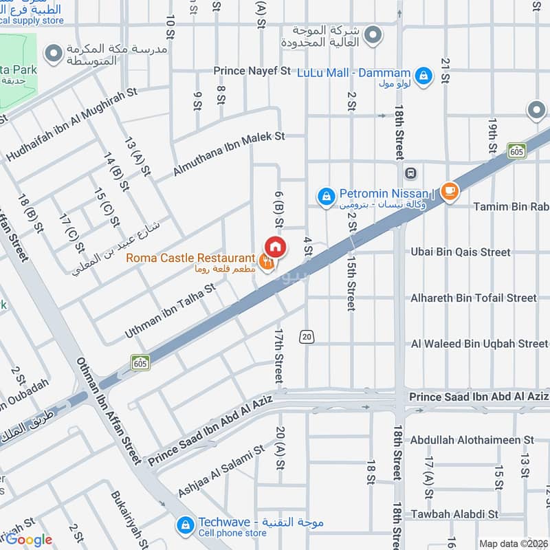 Map image