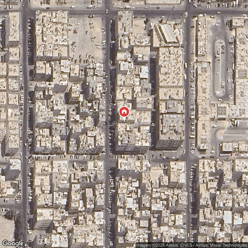 مبنى سكني للإيجار في القزاز، الدمام مبنى سكني للإيجار في القزاز، الدمام