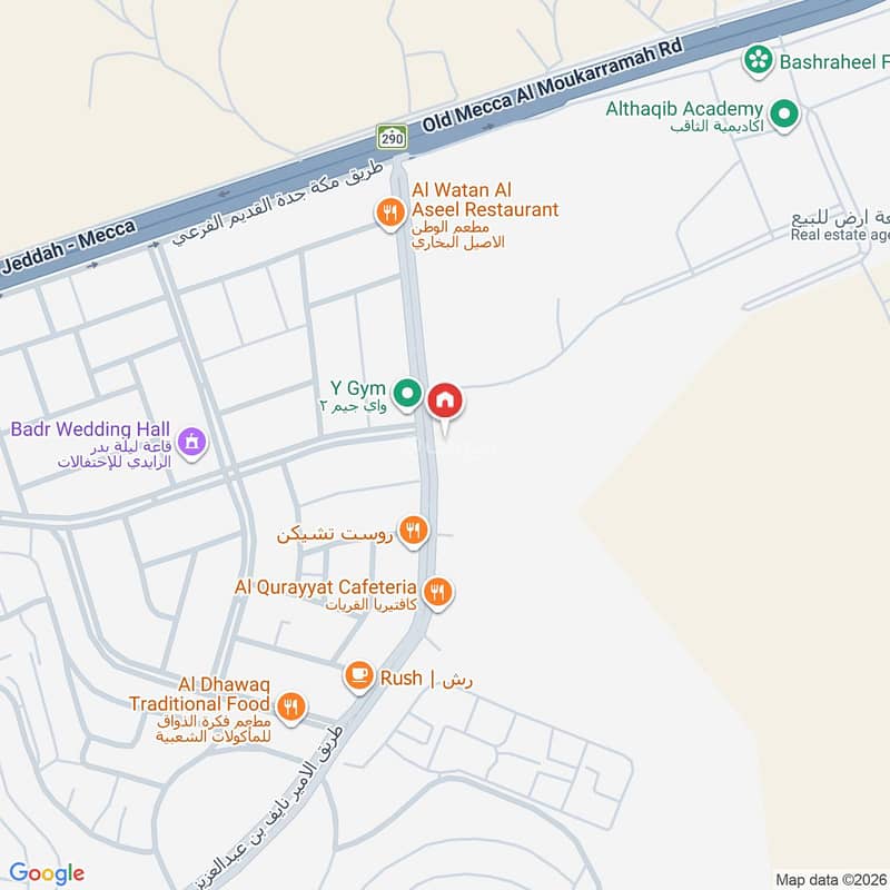 Map image