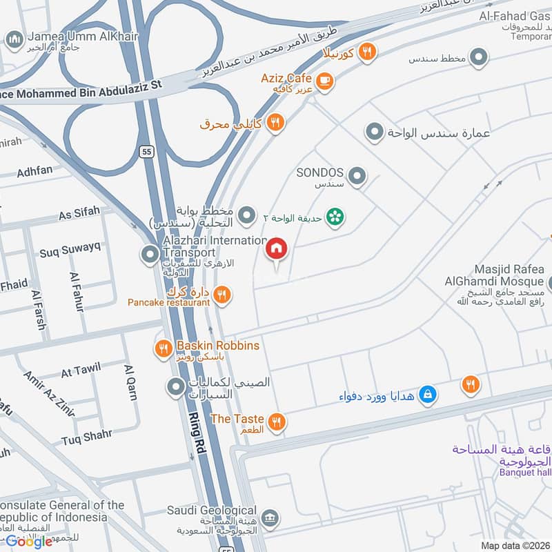 Map image