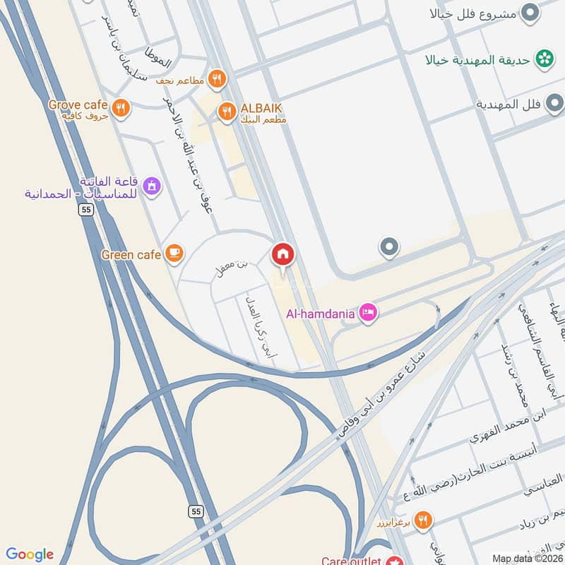 Map image