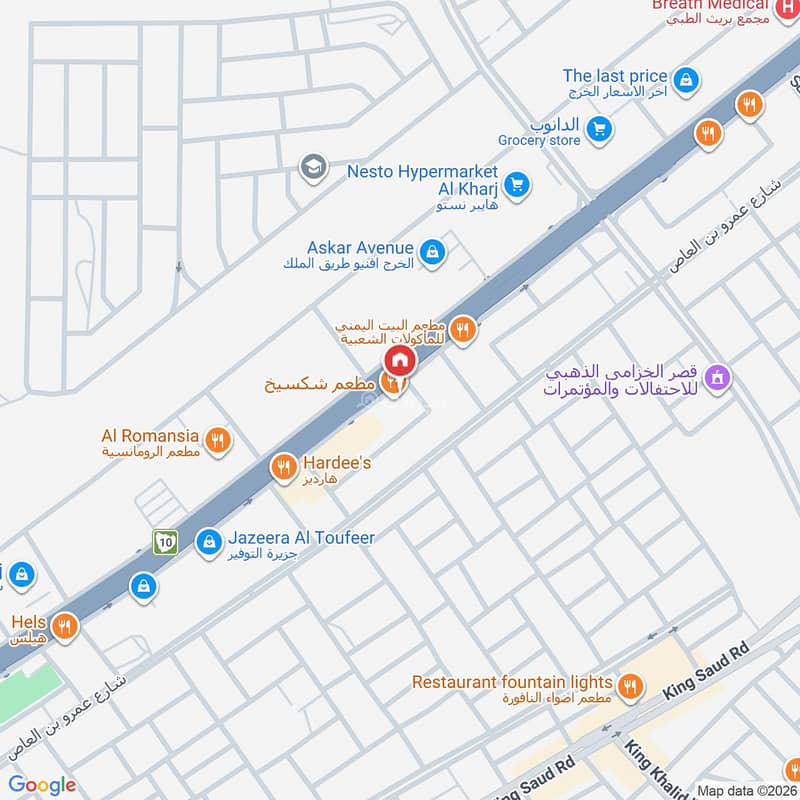 Map image