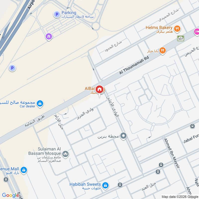 Map image