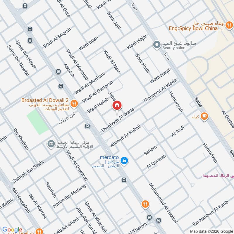 Map image