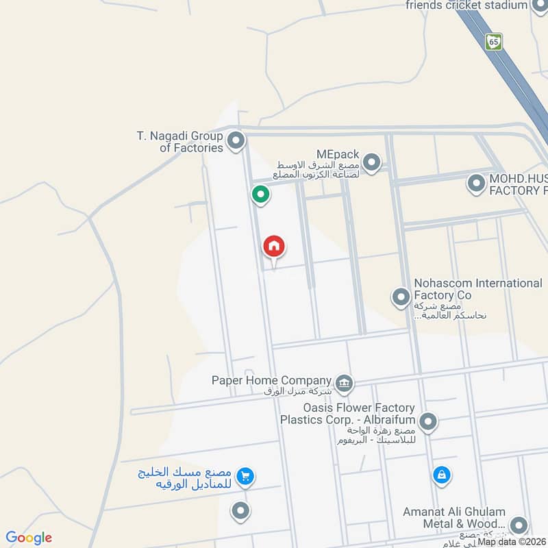 Map image