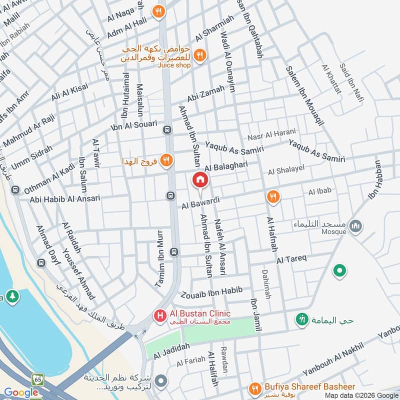 Map image