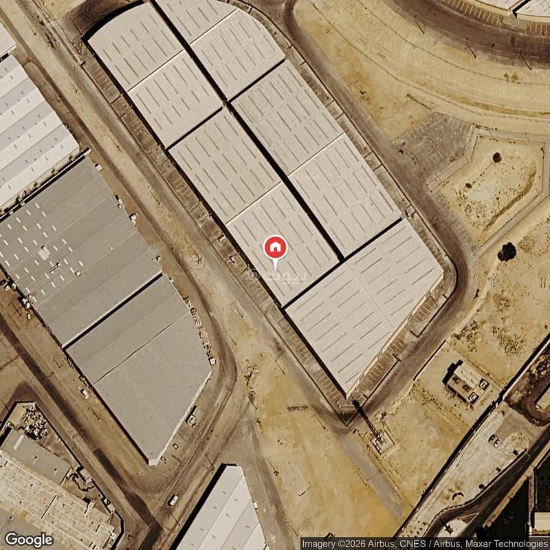 Warehouse For Rent in Al Birriyyah, Riyadh Warehouse For Rent in Al Birriyyah, Riyadh