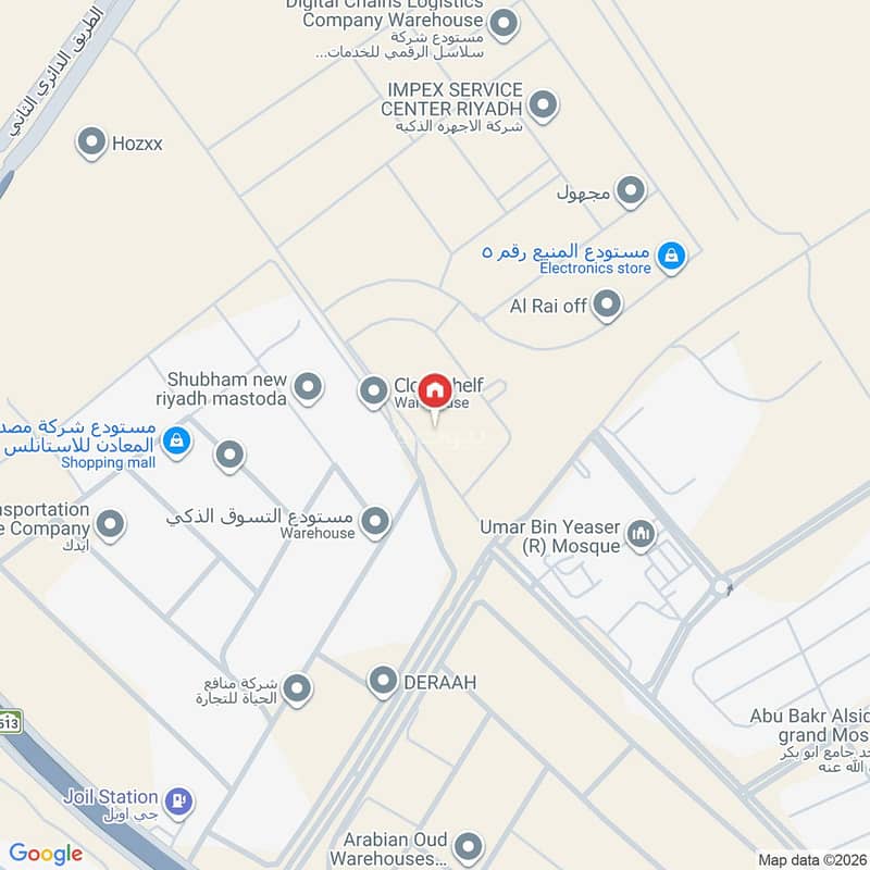 Map image