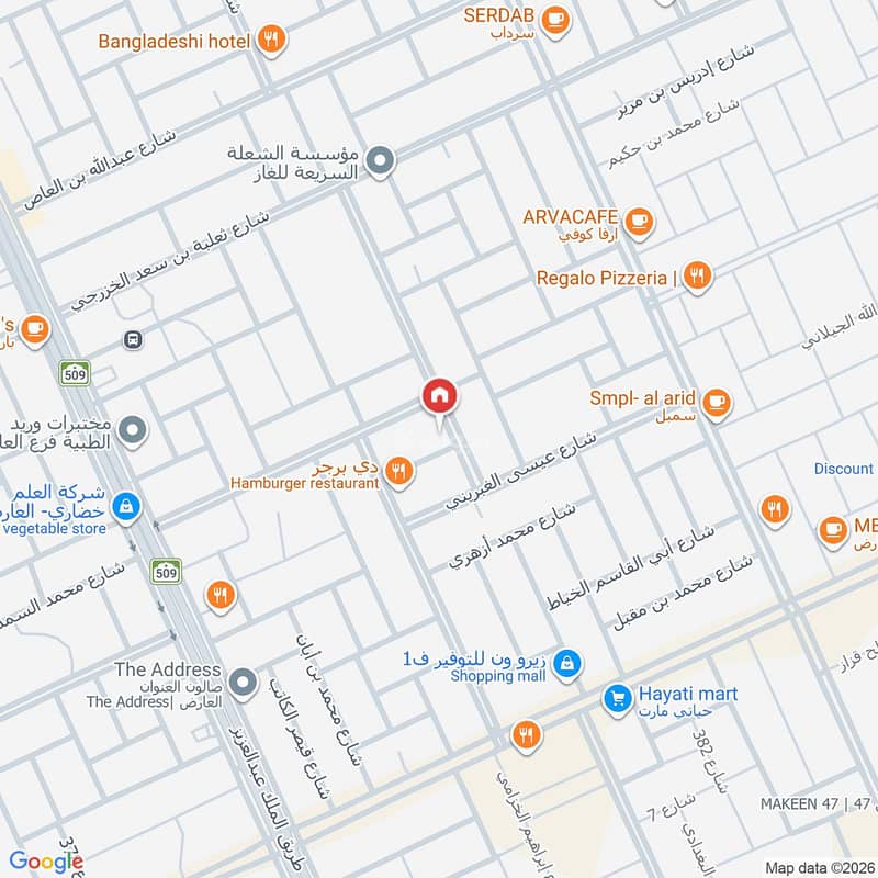 Map image