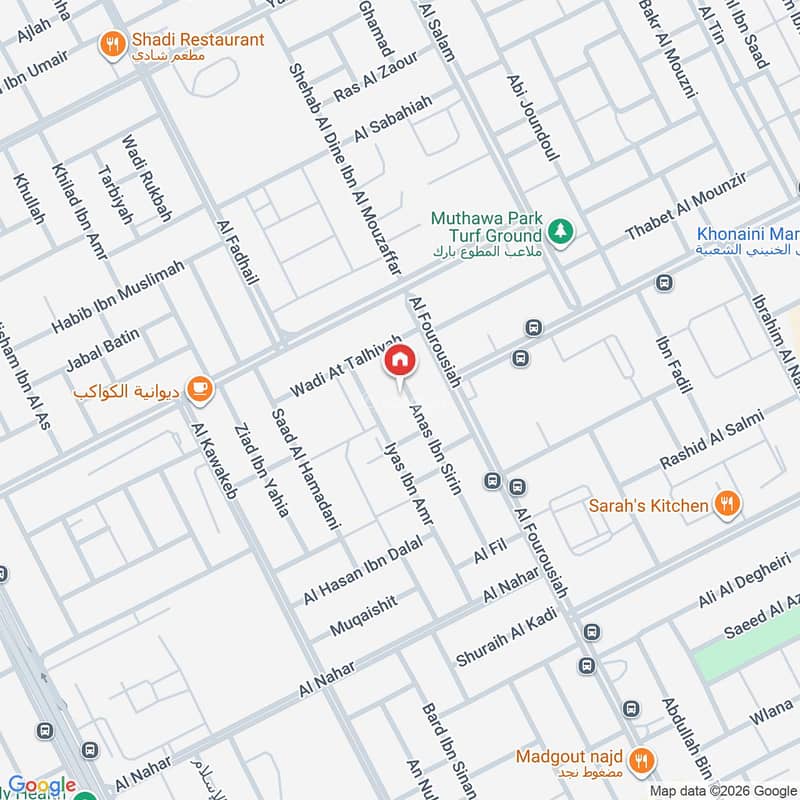 Map image
