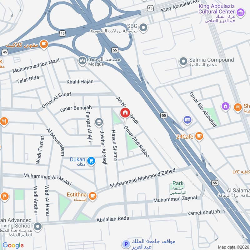 Map image