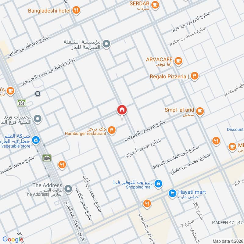 Map image