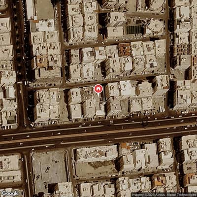 Residential Land for Rent in Al Shawqiyyah, Makkah - Residential Land For Rent in Al Shawqiyyah, Makkah