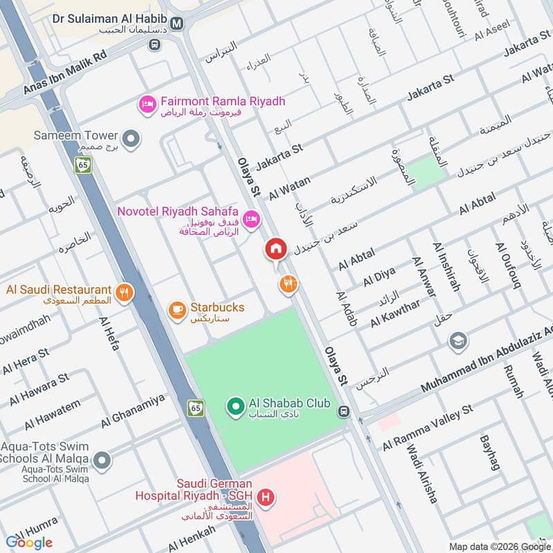 Map image