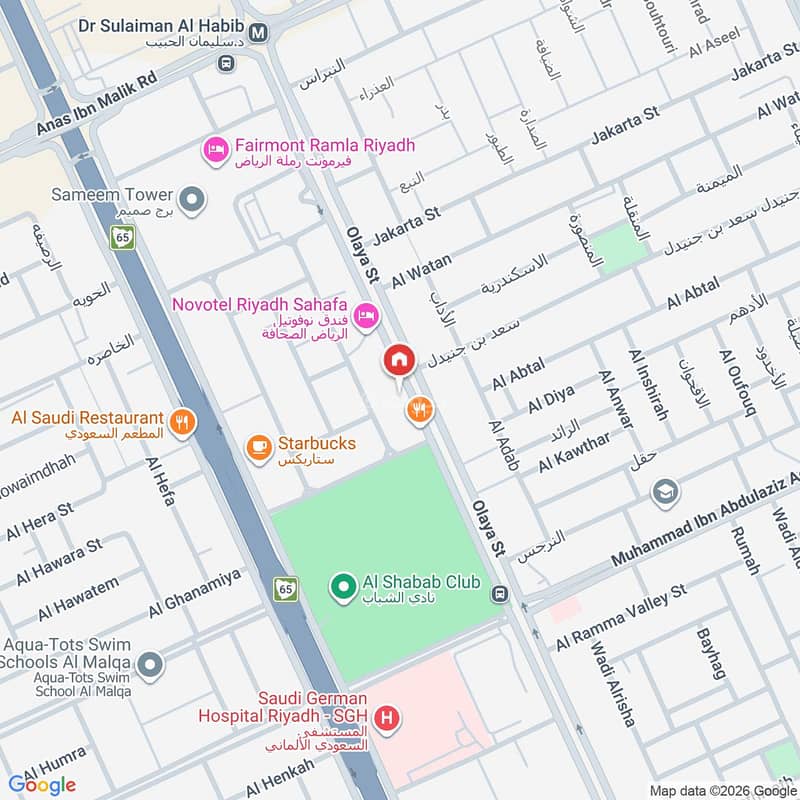 Map image