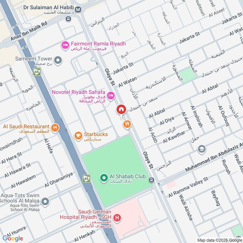 Map image
