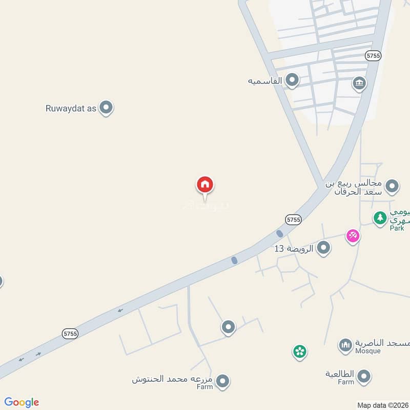 Map image