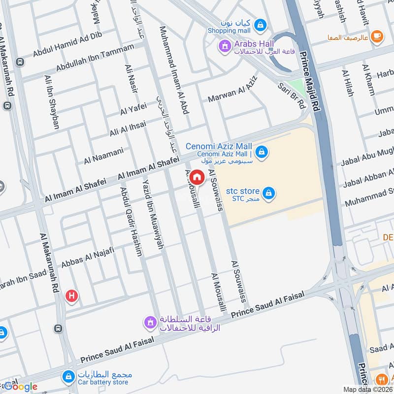 Map image