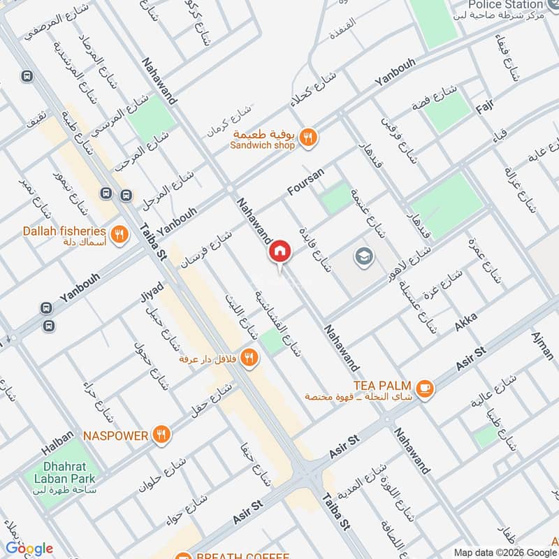 Map image
