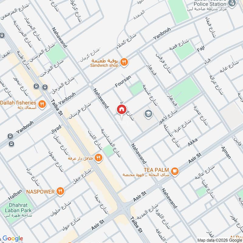 Map image