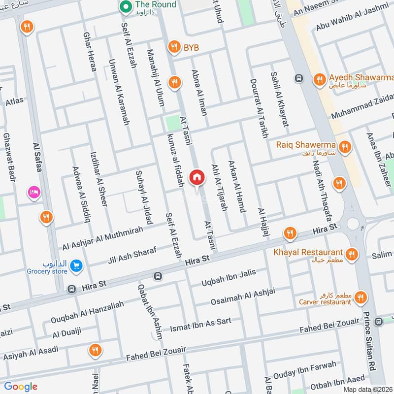 Map image
