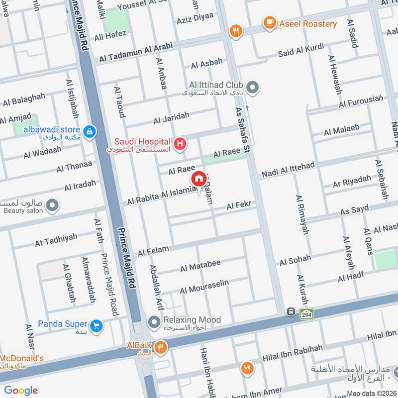 Map image