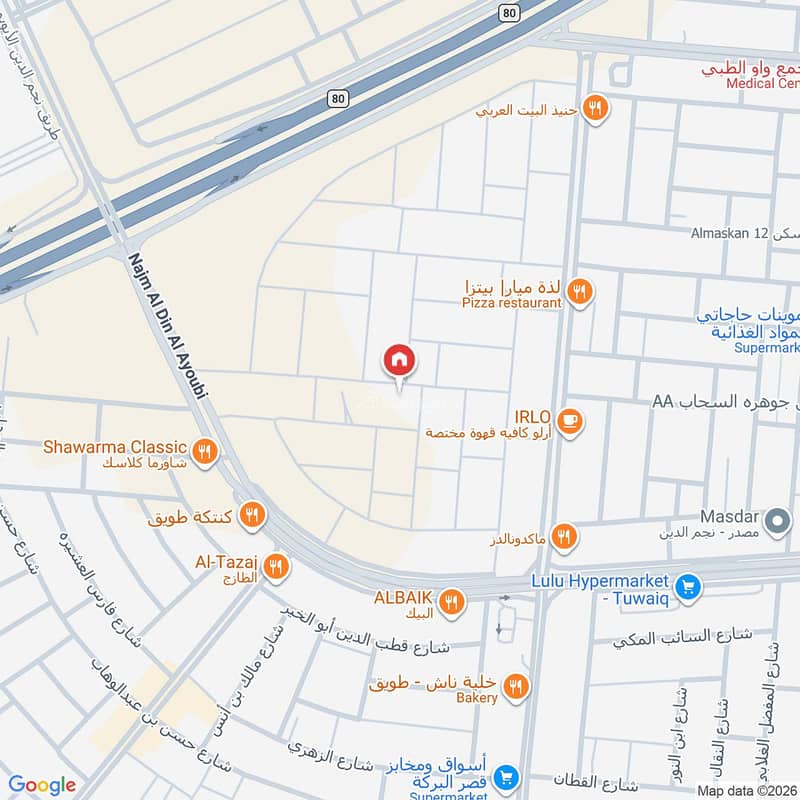 Map image