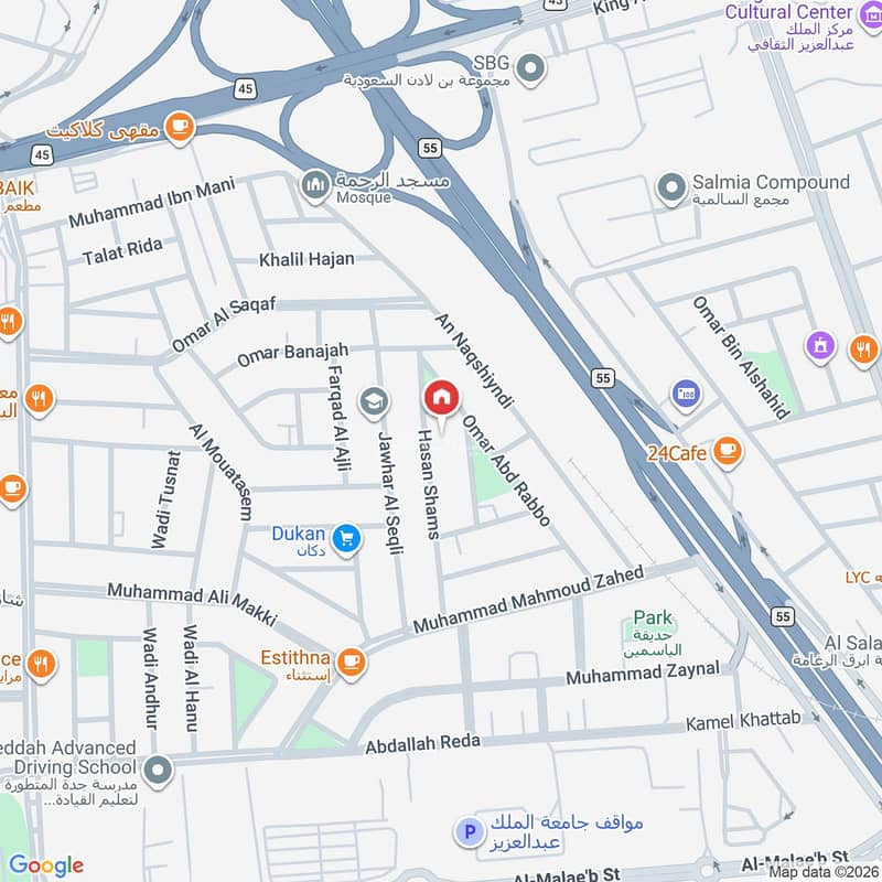 Map image