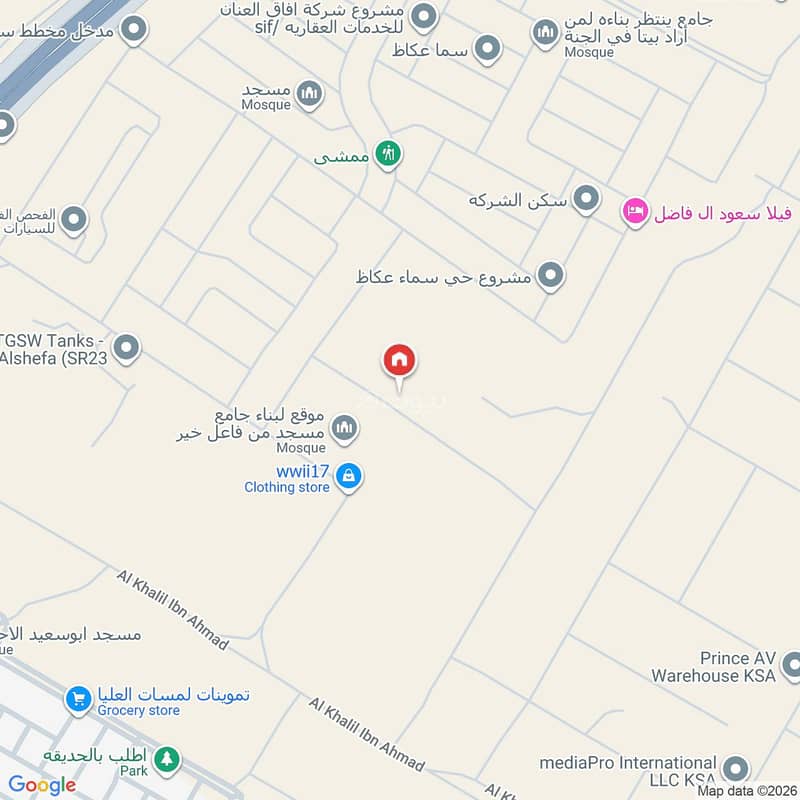 Map image