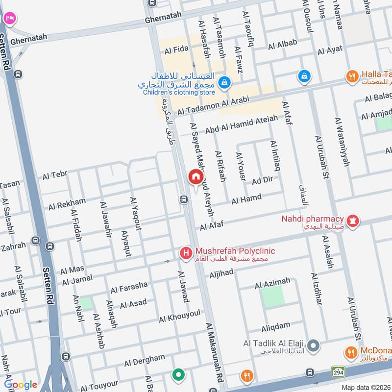 Map image