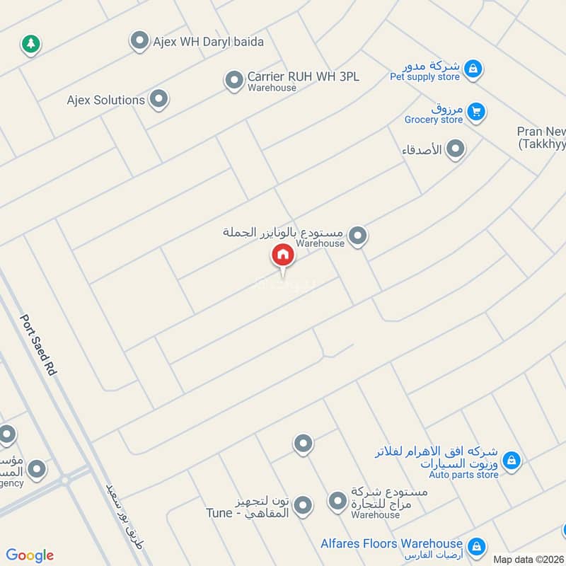 Map image