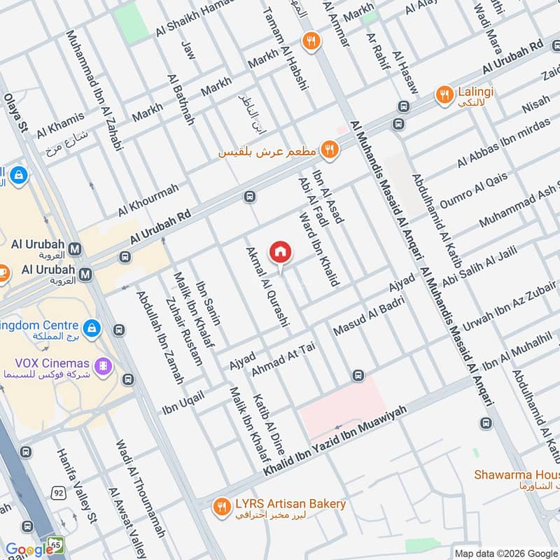 Map image