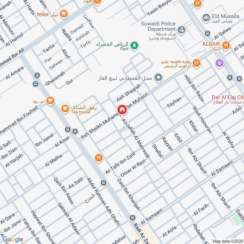 Map image