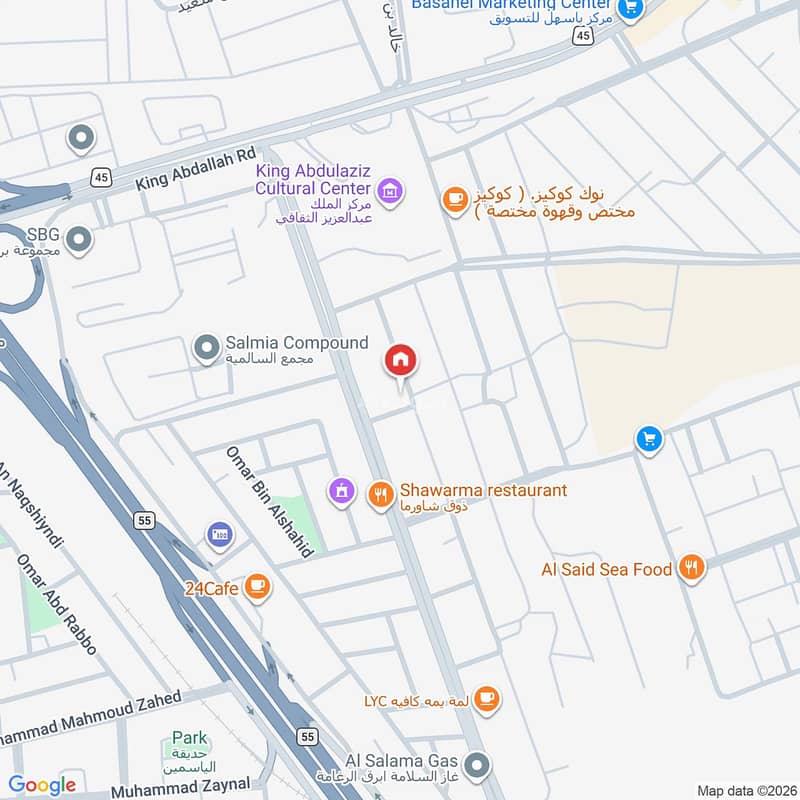 Map image