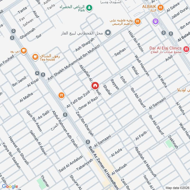 Map image