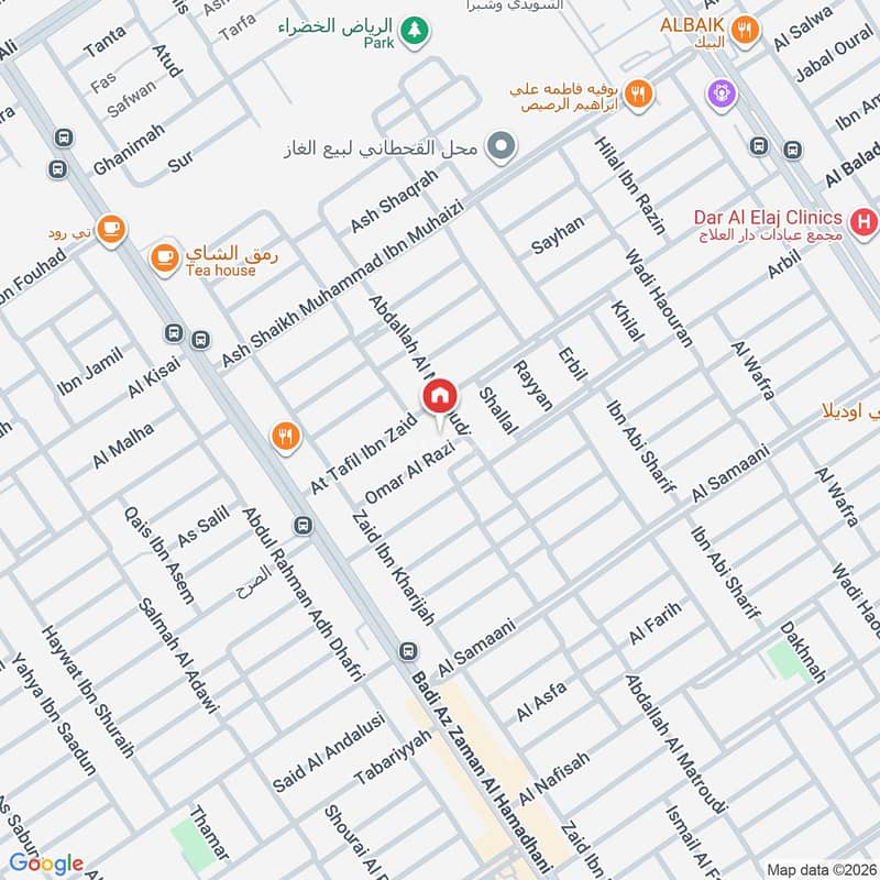 Map image